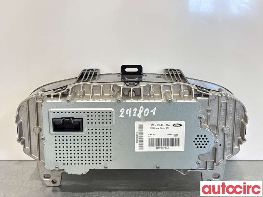 Instrumentpanel til Ford Mondeo 2014-2019 (Type V, Fase 1)  (FORD|2230199||JS7T-10849-BLA)