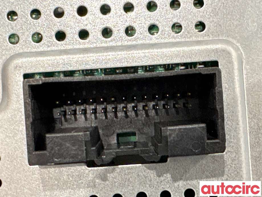 Instrumentpanel til Ford Mondeo 2014-2019 (Type V, Fase 1)  (FORD|2230199||JS7T-10849-BLA)