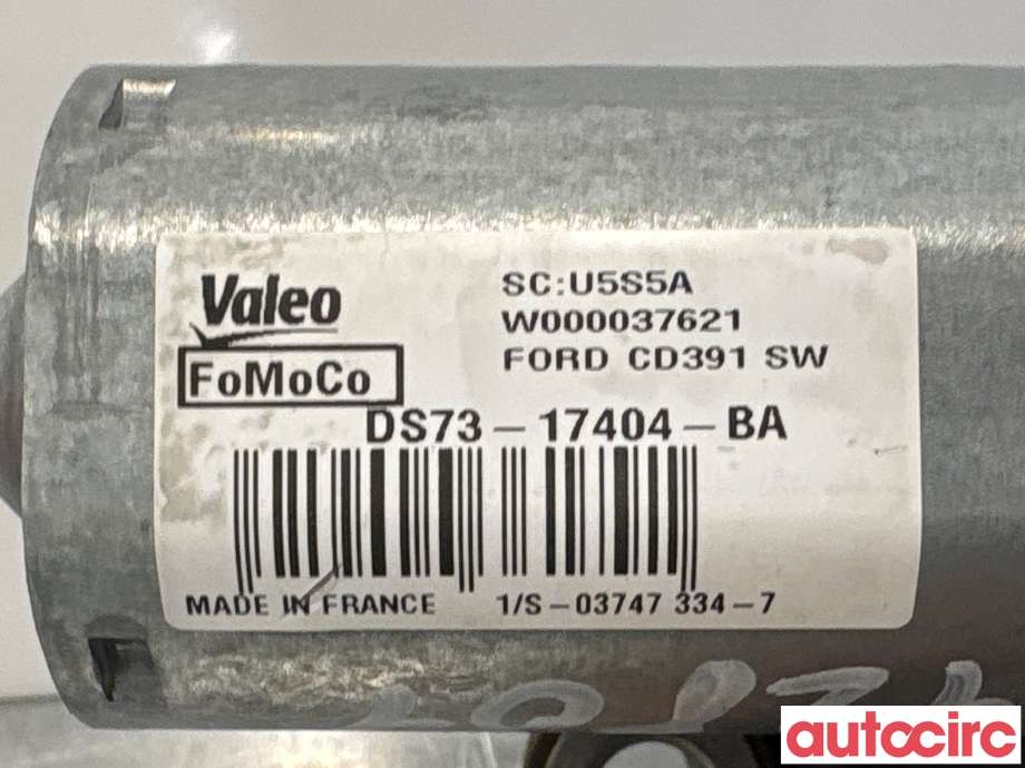 Viskermotor bakrute til Ford Mondeo 2014-2019 (Type V, Fase 1) (FORD|2639143|W000037621|DS73-17404-BA)