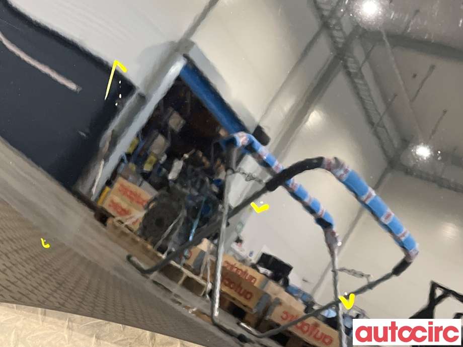 Panser til Tesla Model Y 2021-2024 (Type I)  (TESLA|1493370-EC-B)