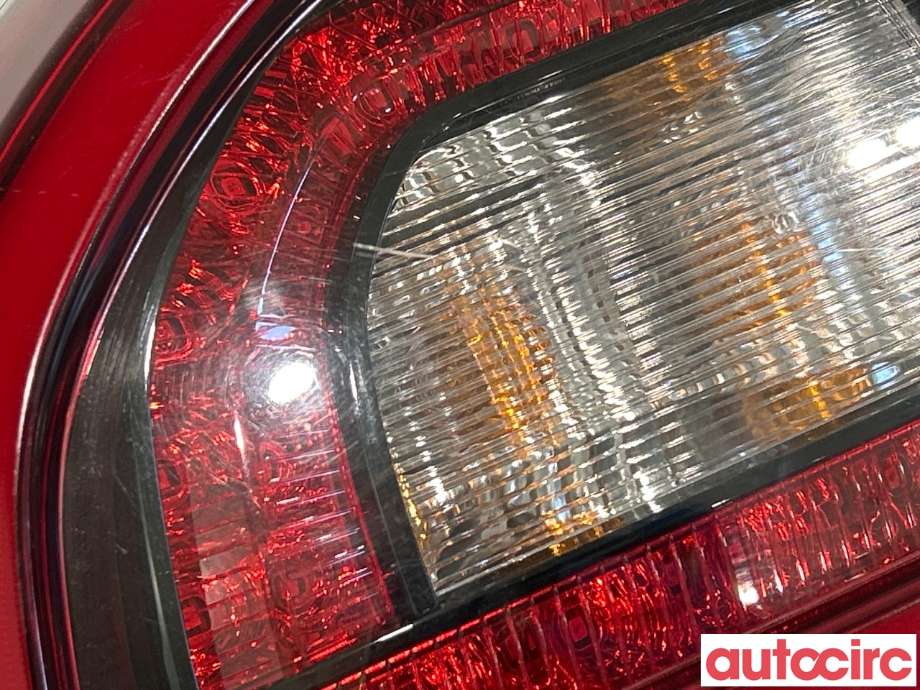 Baklykt venstre til Kia Niro 2016-2021  (KIA|92401G5120||9240165120)