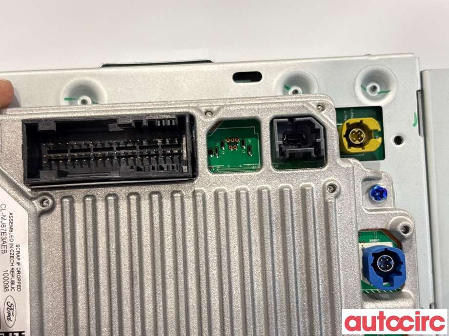 Instrument kjørecomputer til Ford Mondeo 2014-2019 (Type V, Fase 1)  (FORD|5609633||GS7T-18B955-SB)