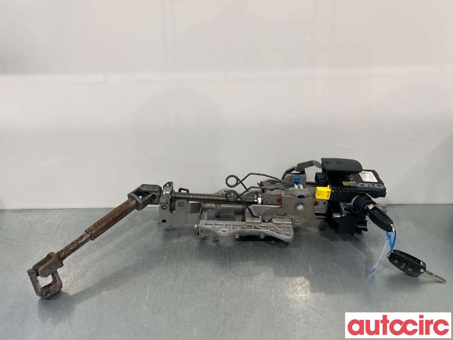Rattaksel til Audi A3, 2009-2012 (Type II, Fase 2) (AUDI|8P1419502J)