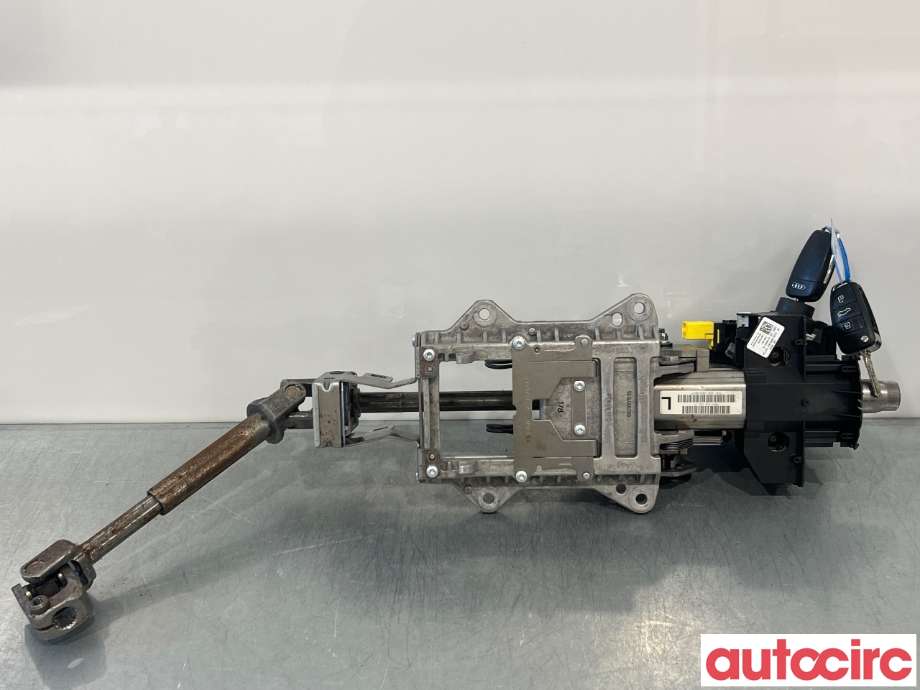 Rattaksel til Audi A3 2009-2012 (Type II, Fase 2)  (AUDI|8P1419502J||1K0953549DB)