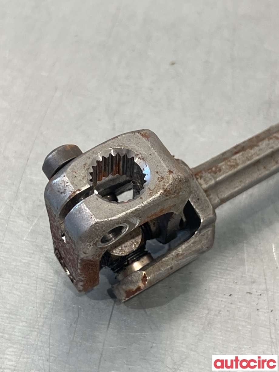 Rattaksel til Audi A3 2009-2012 (Type II, Fase 2)  (AUDI|8P1419502J||1K0953549DB)