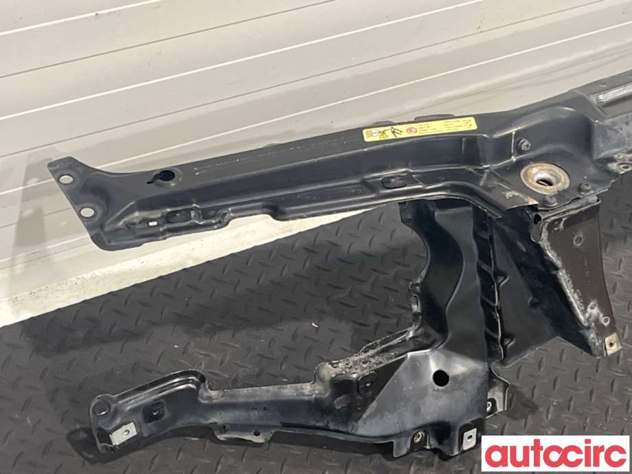 Frontplate til BMW X5 2000-2006 (E53) (E53) (BMW|51718402319|)