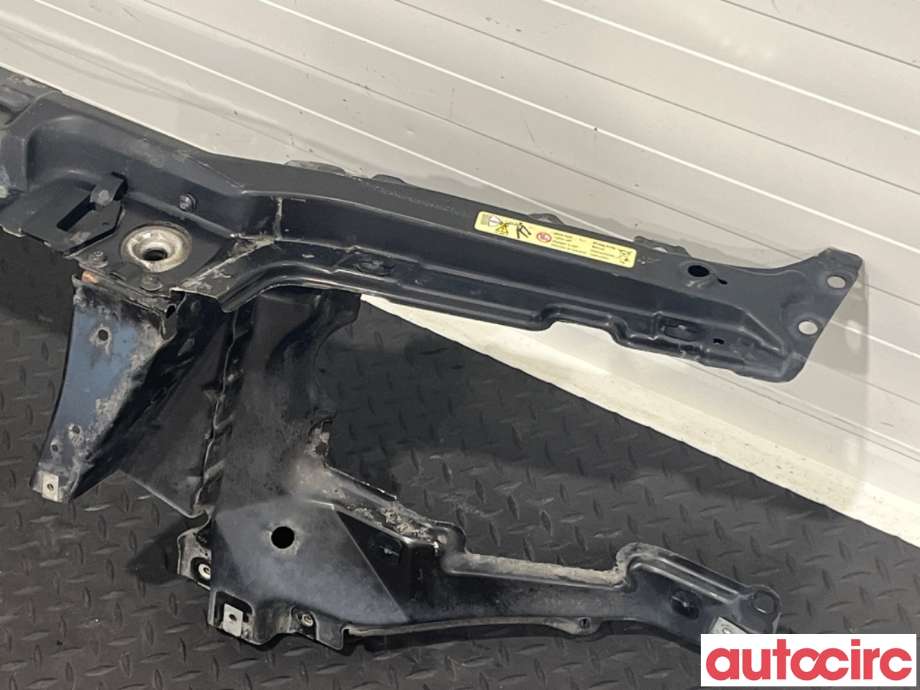 Frontplate til BMW X5 2000-2006 (E53) (E53) (BMW|51718402319|)