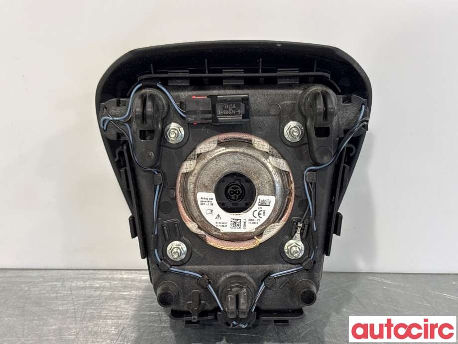 Airbag rattpute til Ford Mondeo 2014-2019 (Type V, Fase 1)  (FORD|2215950||HS73-78043B13-EC3ZHE)