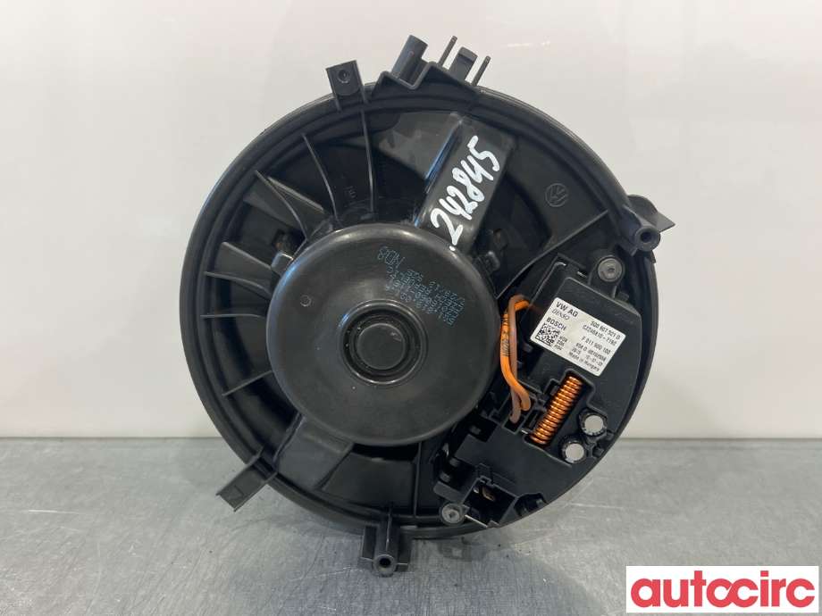 Varmeapparat motor til Škoda Octavia 2013-2016 (Type III, Fase 1) (SKODA|5Q1819021J||5Q0907521D)