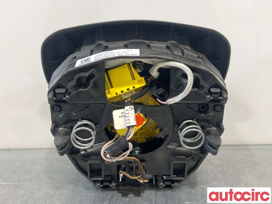Airbag rattpute til Škoda Octavia 2013-2016 (Type III, Fase 1)  (SKODA|5E0880201B|)