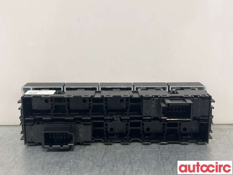 Bryter diverse til Škoda Octavia 2013-2016 (Type III, Fase 1)  (SKODA|5E1927238|)