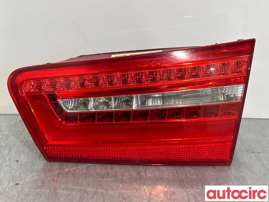 Baklykt høyre indre til Audi A6, Allroad, 2012-2014 (Type III, Fase 1) (C7) (C7) (AUDI|4G9945094B)