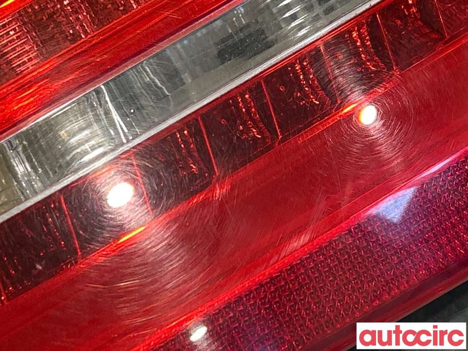 Baklykt høyre indre til Audi A6, Allroad 2012-2014 (Type III, Fase 1) (C7) (C7) (AUDI|4G9945094B|)