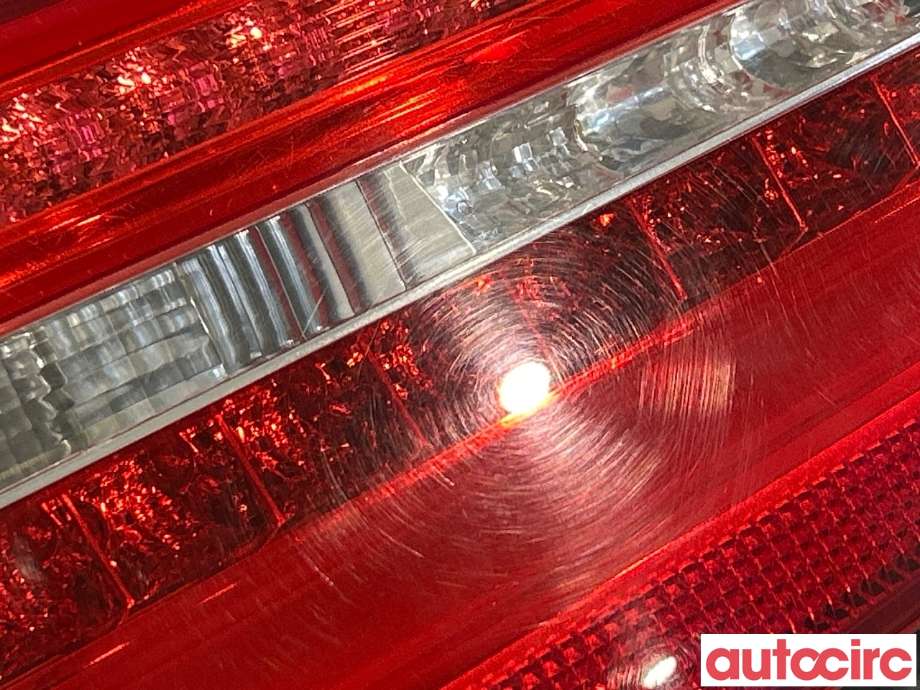 Baklykt venstre indre til Audi A6, Allroad 2012-2014 (Type III, Fase 1) (C7) (C7) (AUDI|4G9945093B|)