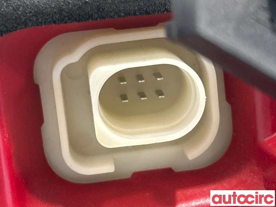 Baklykt venstre indre til Audi A6, Allroad 2012-2014 (Type III, Fase 1) (C7) (C7) (AUDI|4G9945093B|)