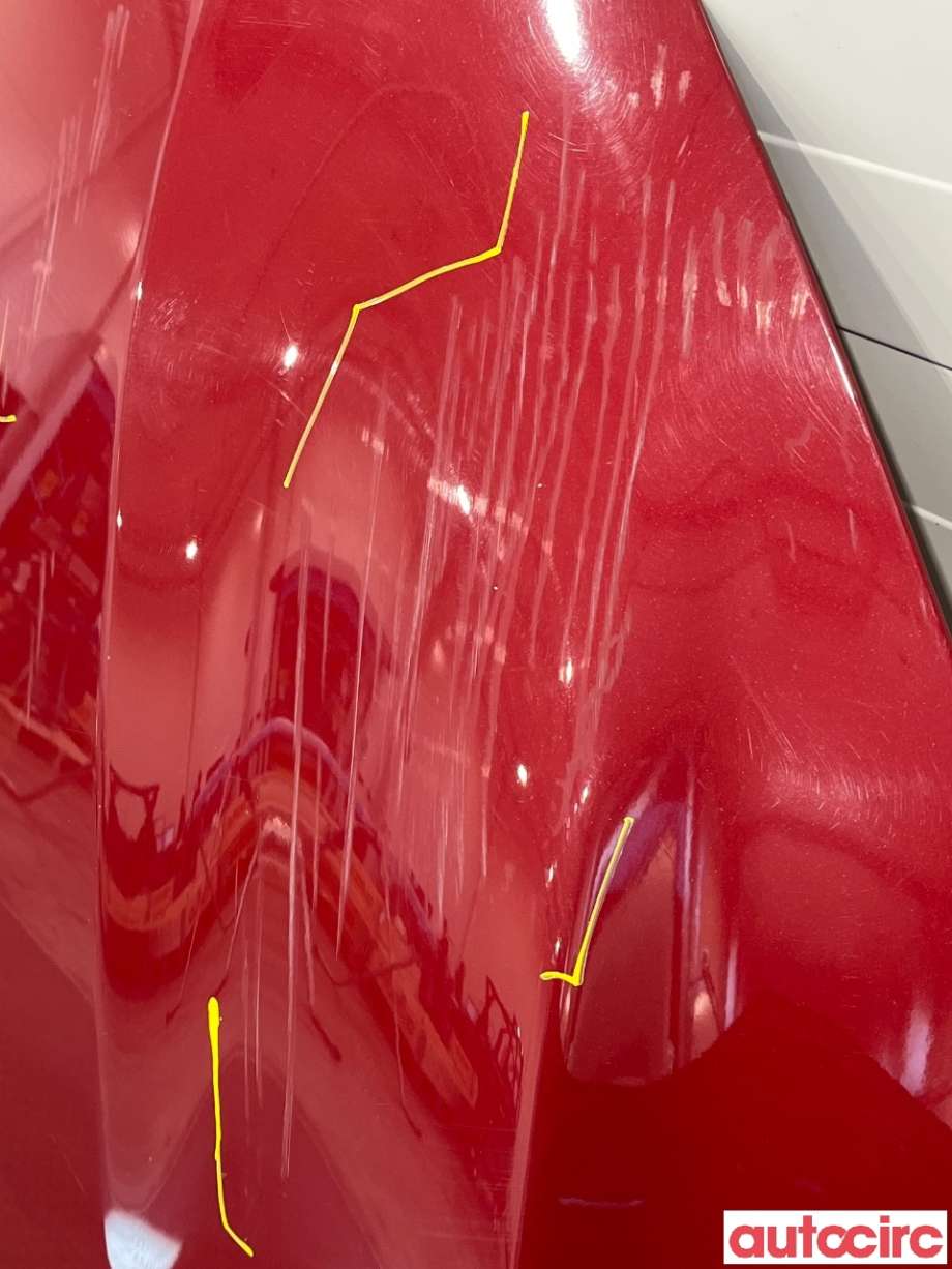Panser til Hyundai Kona 2017-2021 (Type I, Fase 1)  (HYUNDAI|66400K4000)