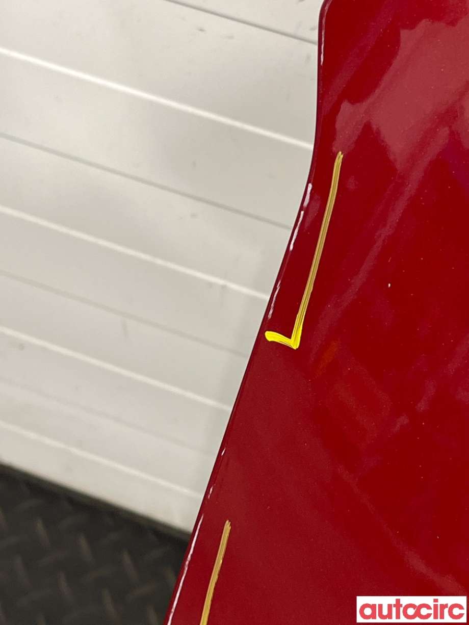 Panser til Hyundai Kona 2017-2021 (Type I, Fase 1)  (HYUNDAI|66400K4000)