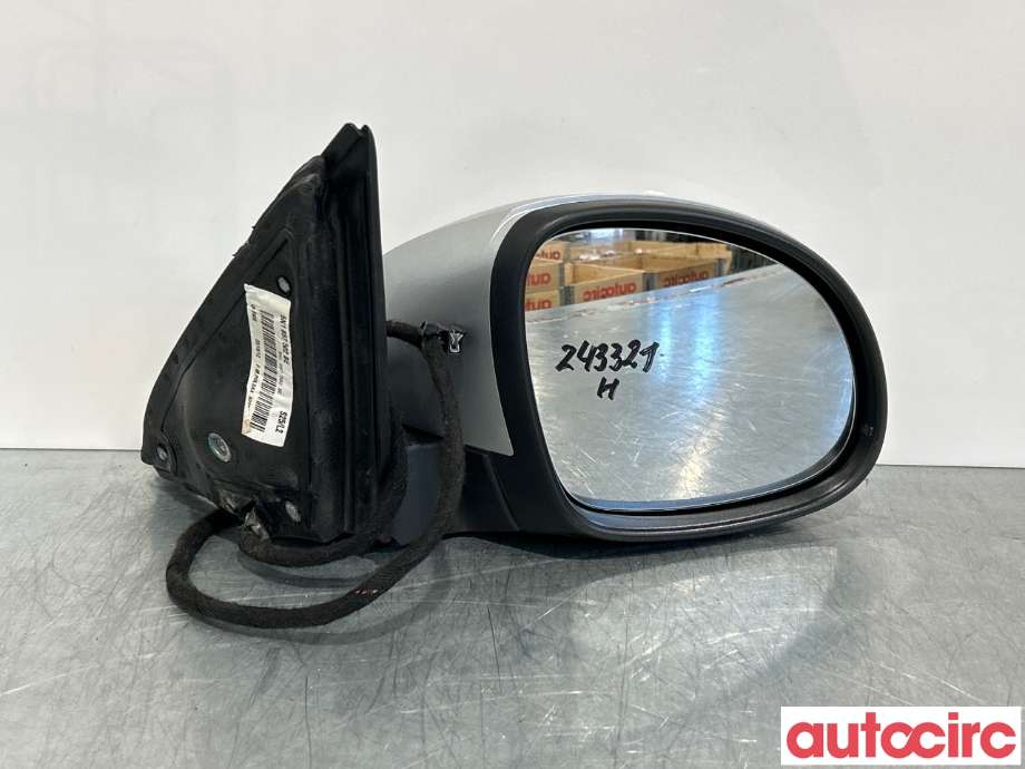 Speil høyre til VW Tiguan 2011-2016 (Type I, Fase 2)  (VOLKSWAGEN|5N1857508S||5N1857502BE)