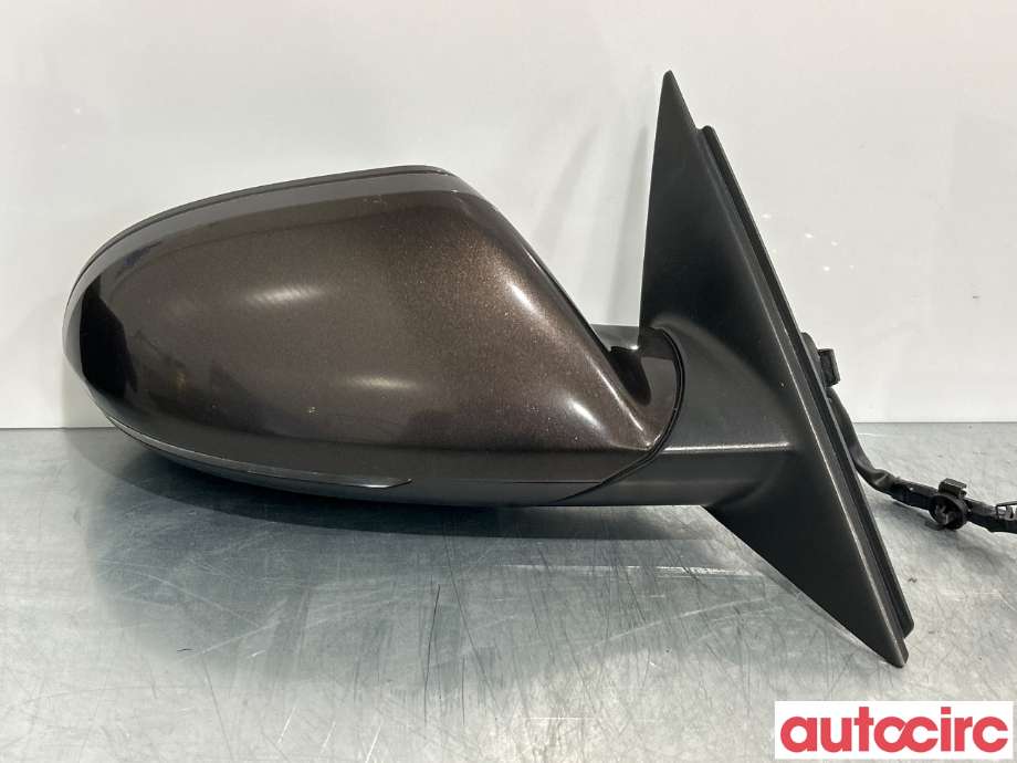 Speil høyre til Audi A6, Allroad, 2012-2014 (Type III, Fase 1) (C7) (C7) (AUDI|4G1857410AE)