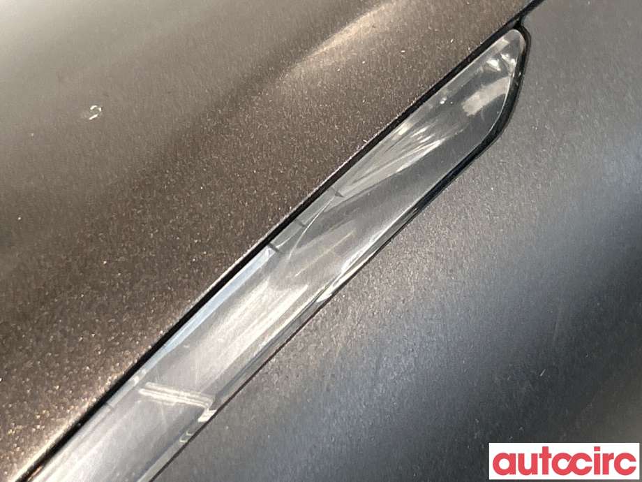 Speil høyre til Audi A6, Allroad 2012-2014 (Type III, Fase 1) (C7) (C7) (AUDI|4G1857410AE|)
