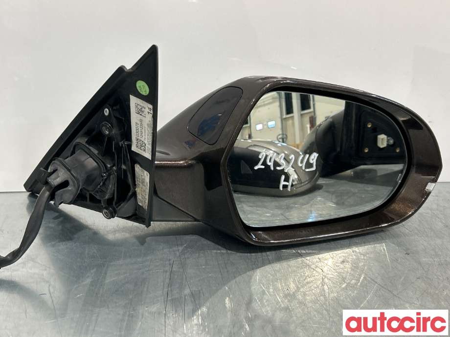 Speil høyre til Audi A6, Allroad 2012-2014 (Type III, Fase 1) (C7) (C7) (AUDI|4G1857410AE|)