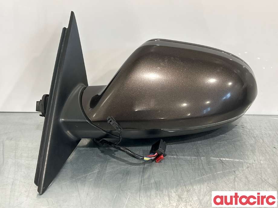 Speil venstre til Audi A6, Allroad, 2012-2014 (Type III, Fase 1) (C7) (C7) (AUDI|4G1857409AE)