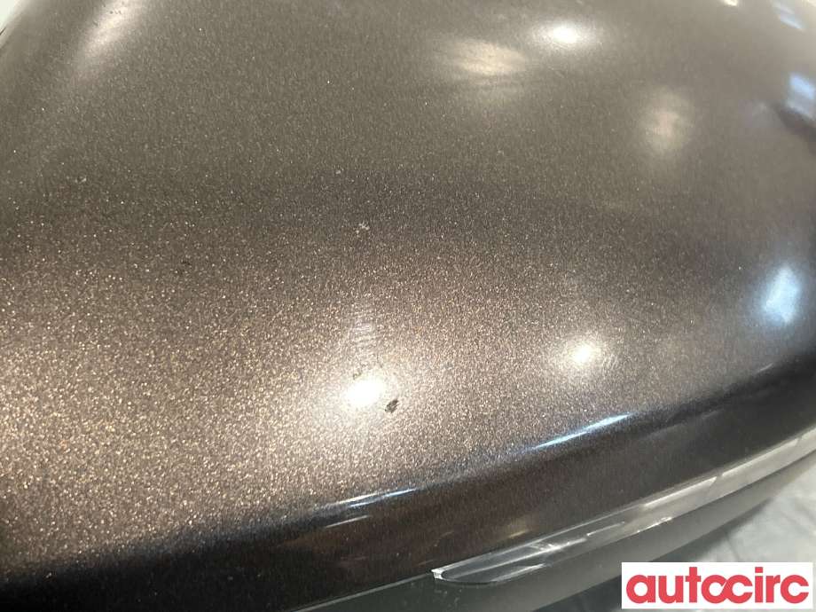 Speil venstre til Audi A6, Allroad 2012-2014 (Type III, Fase 1) (C7) (C7) (AUDI|4G1857409AE|)
