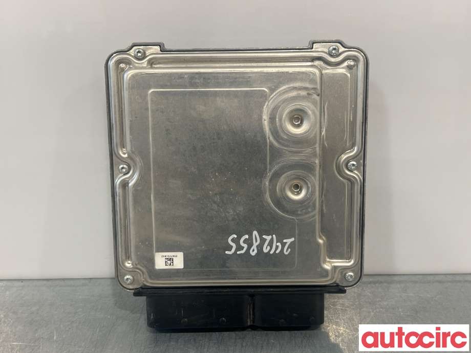 Styreenhet motor til Škoda Octavia 2013-2016 (Type III, Fase 1)  (SKODA|04L906021EA|0281018498|04L907309D)