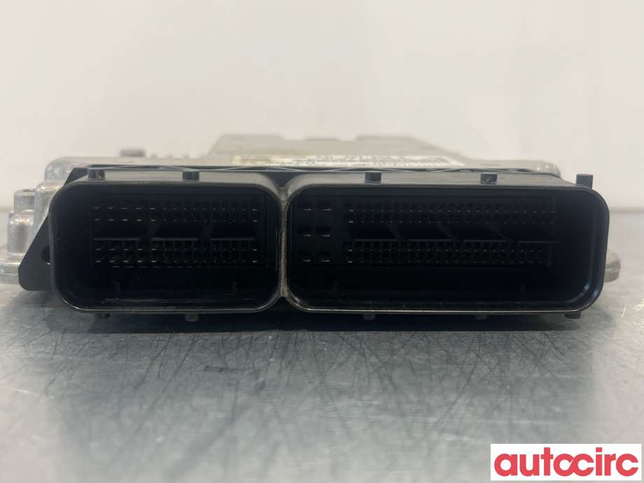 Styreenhet motor til Škoda Octavia 2013-2016 (Type III, Fase 1)  (SKODA|04L906021EA|0281018498|04L907309D)