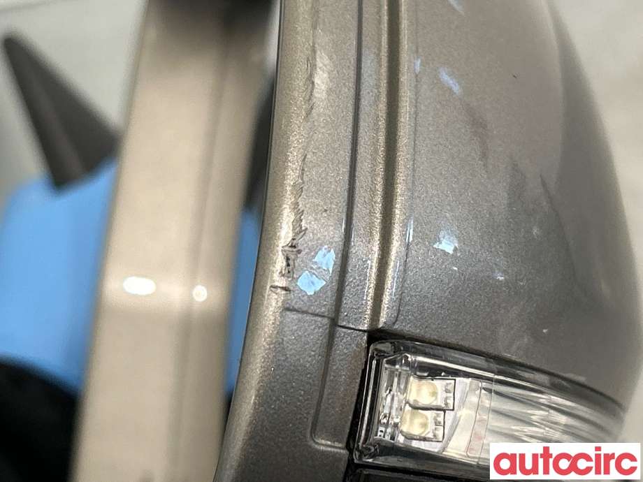Speil høyre til Škoda Octavia 2009-2013 (Type II, Fase 2)  (SKODA|1Z1857508AD|)