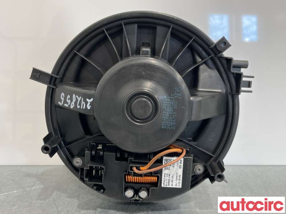 Varmeapparat motor til Škoda Octavia 2013-2016 (Type III, Fase 1)  (SKODA|5Q1819021A)