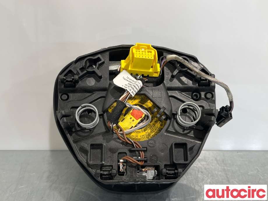 Airbag rattpute til Škoda Octavia 2013-2016 (Type III, Fase 1)  (SKODA|5E0880201B)