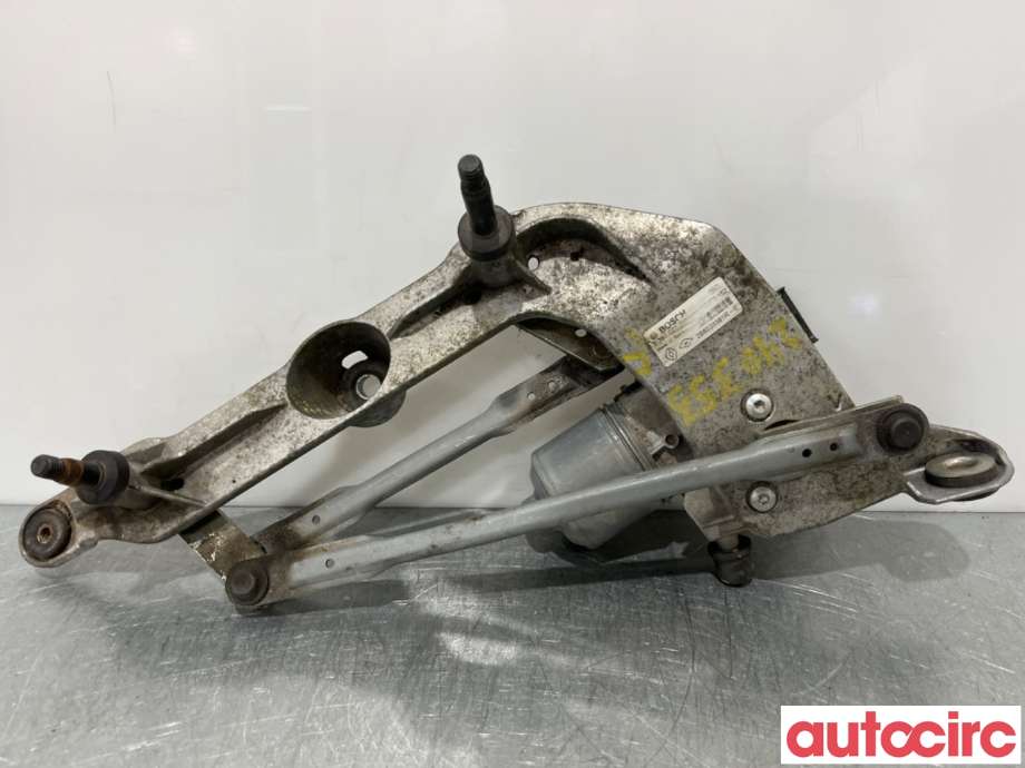 Viskermotor frontrute til Renault Zoe 2013-2019 (Fase 1)  (RENAULT|288003381R|0390241580)
