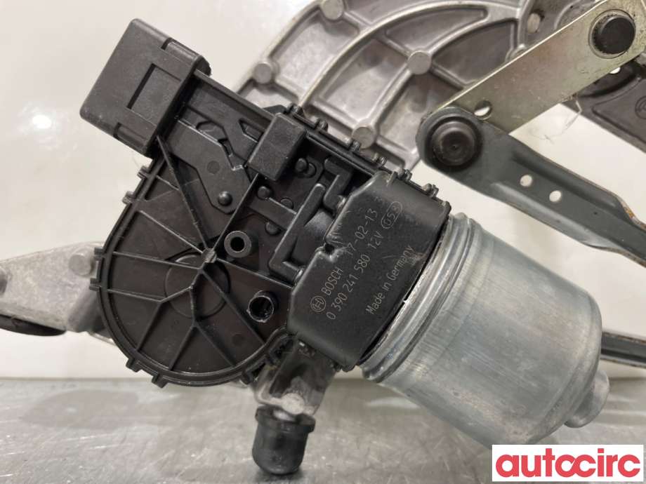 Viskermotor frontrute til Renault Zoe 2013-2019 (Fase 1)  (RENAULT|288003381R|0390241580)