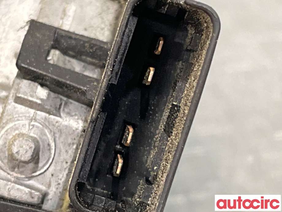 Viskermotor frontrute til Renault Zoe 2013-2019 (Fase 1)  (RENAULT|288003381R|0390241580)