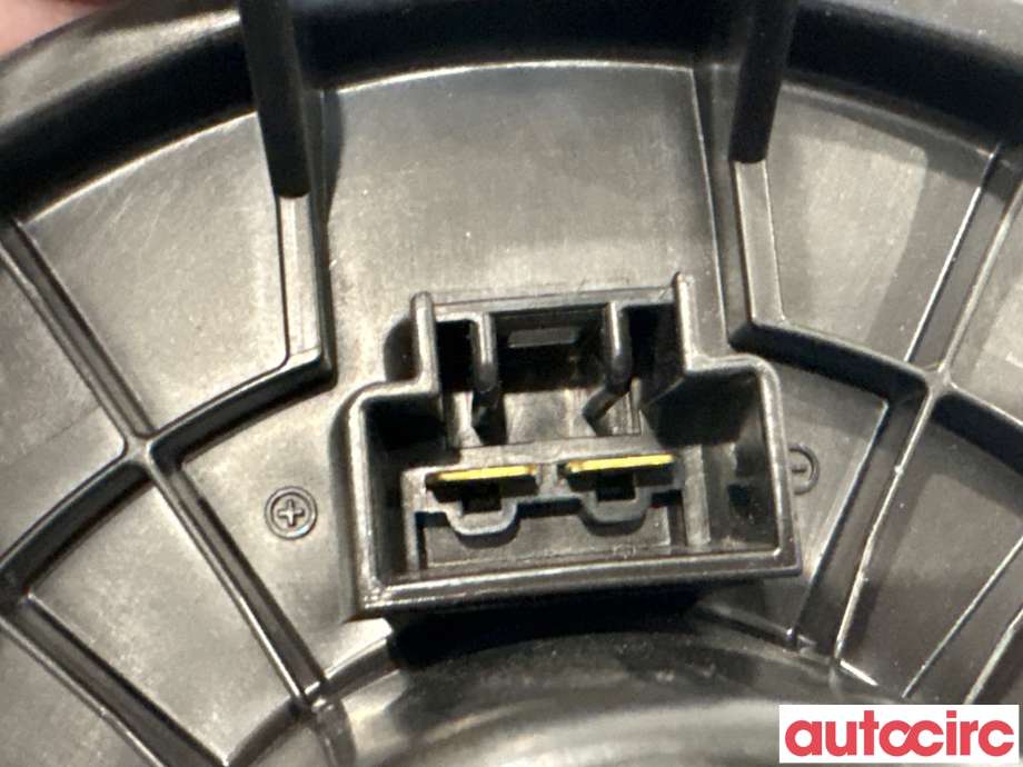 Varmeapparat motor til Ford Mondeo 2014-2019 (Type V, Fase 1)  (FORD|5201308||DG9H-19846-AA)