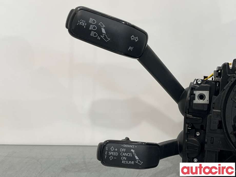 Bryter combi til Škoda Octavia 2013-2016 (Type III, Fase 1)  (SKODA|5Q0953513AG)