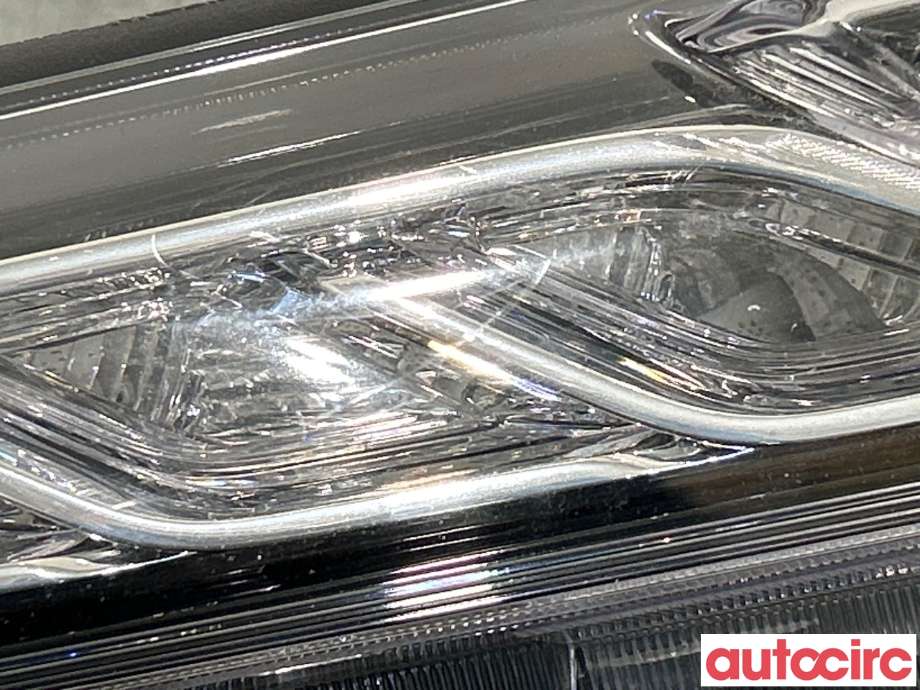 Frontlykt venstre halogen til Hyundai Kona 2017-2021 (Type I, Fase 1)  (HYUNDAI|92207J9000|)