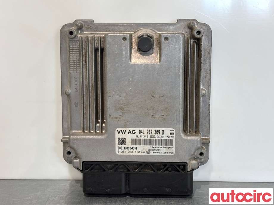 Styreenhet motor til VW Golf VII, 2012-2017 (Fase 1)  (VOLKSWAGEN|04L906021M)