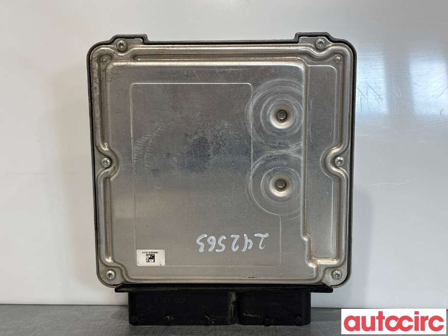 Styreenhet motor til VW Golf VII 2012-2017 (Fase 1)  (VOLKSWAGEN|04L906021M|0281018510|04L907309B)