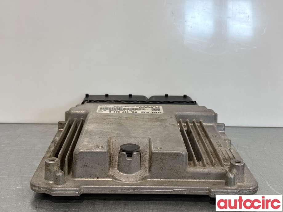 Styreenhet motor til VW Golf VII 2012-2017 (Fase 1)  (VOLKSWAGEN|04L906021M|0281018510|04L907309B)