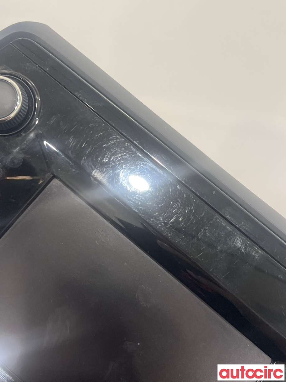 Multimedia display (MCU - Media Controller Unit) til Škoda Octavia 2013-2016 (Type III, Fase 1)  (SKODA|5E0919605D|)