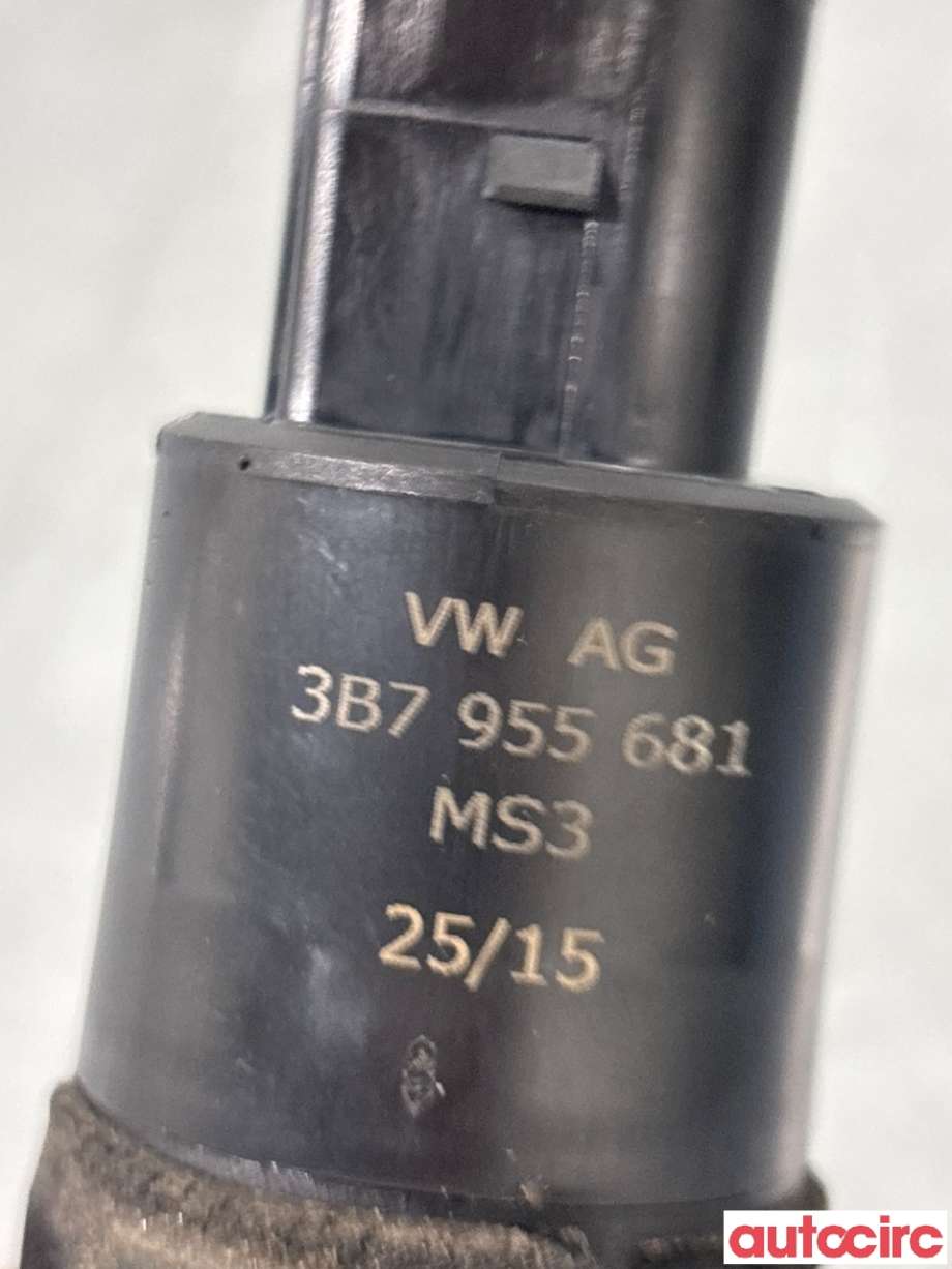 Spylerpumpe til Audi Q5 2012-2017 (Type I, Fase 2)  (AUDI|3B7955681)