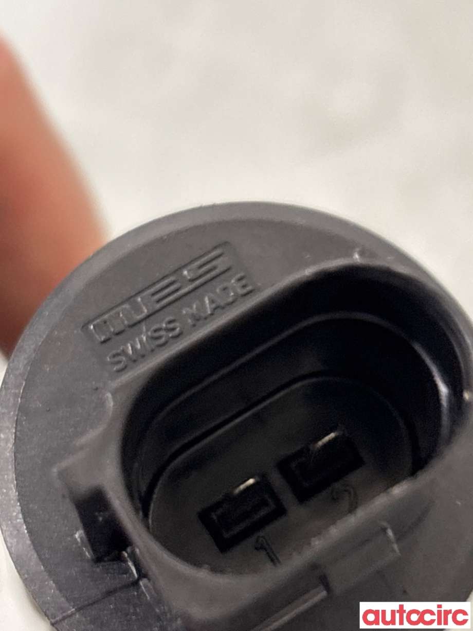 Spylerpumpe til Audi Q5 2012-2017 (Type I, Fase 2)  (AUDI|3B7955681)