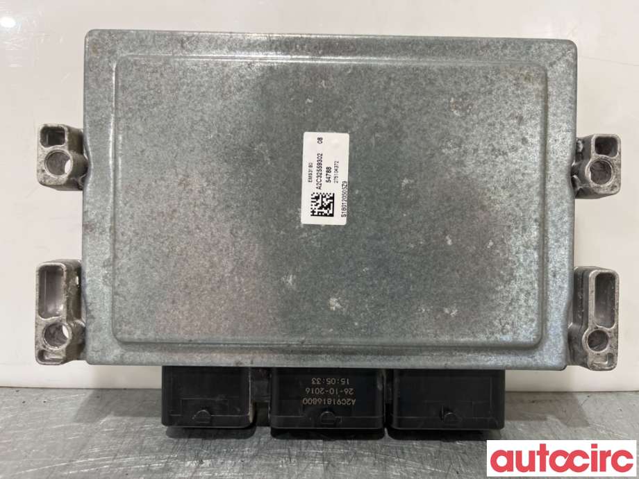 Styreenhet diverse til Renault Zoe 2013-2019 (Fase 1)  (RENAULT|237D40207R|A2C12198001)