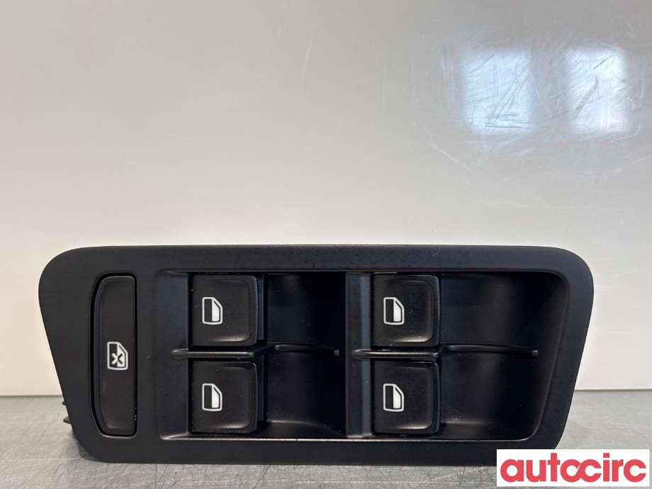 Bryter ruteheis til VW Golf VII, 2012-2017 (Fase 1)  (VOLKSWAGEN|5G0959857B)