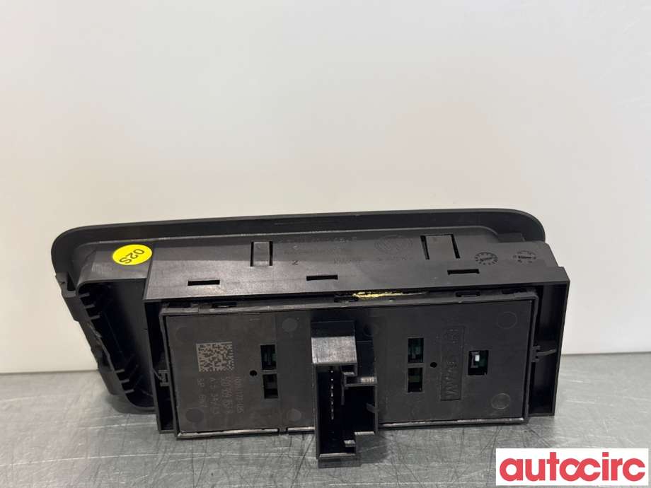 Bryter ruteheis til VW Golf VII 2012-2017 (Fase 1)  (VOLKSWAGEN|5G0959857B||5G0959857D)