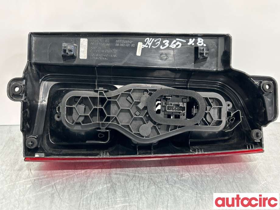 Baklykt venstre til Toyota Proace 2016-->> (Type II)  (TOYOTA|SU001A4081||9808243180)