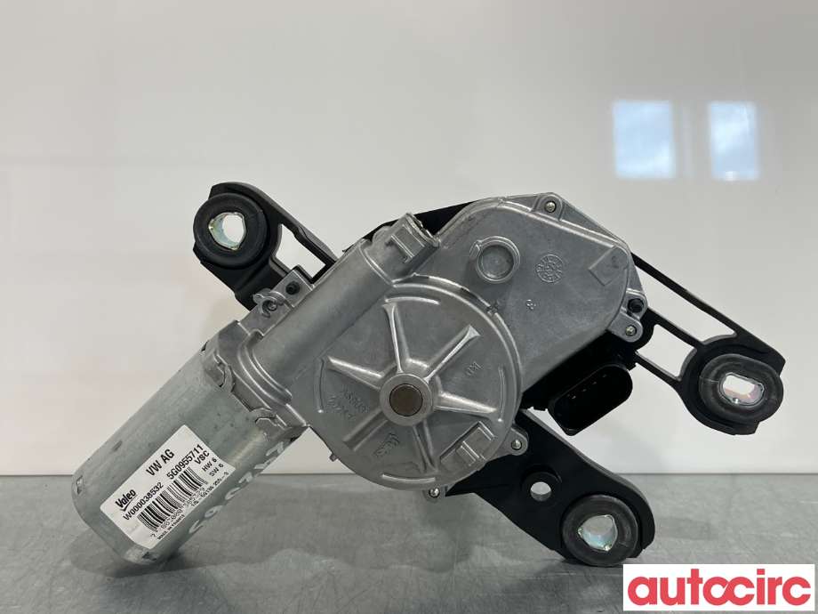 Viskermotor bakrute til VW Golf VII 2012-2017 (Fase 1) (VOLKSWAGEN|5G0955711)