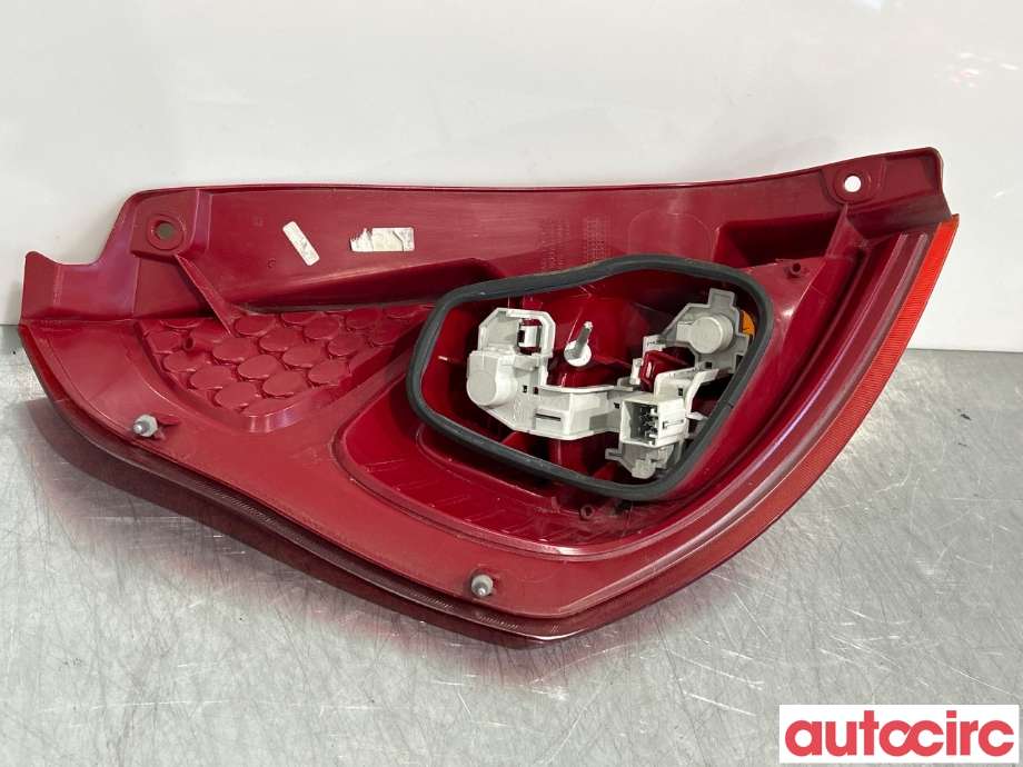 Baklykt høyre til Ford Fiesta 2008-2012 (Type VI, Fase 1)  (FORD|1709552||8A61-13404-A)